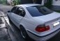 Selling White BMW 318I 1999 in Cebu-3