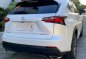 White Lexus NX 2015 for sale in Pasig-2