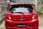 Selling Red Mitsubishi Mirage 2013 in Binangonan-6