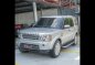 Selling Brightsilver Land Rover Discovery 4 2010 in Quezon-0