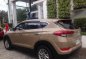 Selling Beige Hyundai Tucson 2016 in Los Baños-1