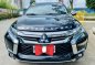 Selling Black Mitsubishi Montero Sport 2018 in Tagaytay-0
