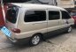 Selling Silver Hyundai Starex 2004 in Manila-1