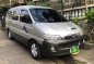 Selling Silver Hyundai Starex 2004 in Manila-0