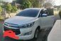 Selling White Toyota Innova 2020 in Las Piñas-3