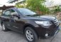 Black Hyundai Santa Fe 2012 for sale in Cavite-1