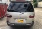 Selling Silver Hyundai Starex 2004 in Manila-2