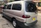 Selling Silver Hyundai Starex 2004 in Manila-3