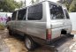 Selling Brightsilver Toyota Tamaraw 1996 in Ipil-7