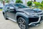 Selling Black Mitsubishi Montero Sport 2018 in Tagaytay-1
