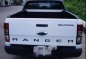 White Ford Ranger Wildtrak 2017 for sale in Aglipay-1