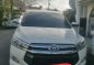 Selling White Toyota Innova 2020 in Las Piñas-2