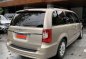 Beige Chrysler Town And Country 2012 for sale in Makati-2