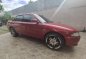 Red Mitsubishi Lancer 2004 for sale in Taytay-2