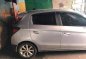 Selling Brightsilver Mitsubishi Mirage 2015 in Quezon-3