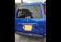 Selling Blue Mitsubishi Adventure 2015 in Las Piñas-1