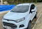 White Ford Ecosport 2015 for sale in Malabon-0