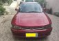 Red Mitsubishi Lancer 2004 for sale in Taytay-0