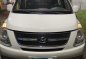 White Hyundai Starex 2012 for sale in Baguio-0