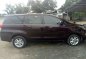 Selling Red Toyota Innova 2020 in Pasig-4