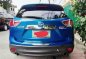 Selling Skyblue Mazda CX-5 2012 in Quezon-1