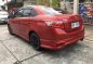 Red Toyota Vios 2018 for sale in Pasig-3