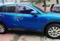 Selling Skyblue Mazda CX-5 2012 in Quezon-3