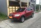Red Chevrolet Captiva 2009 for sale in Pasig-0