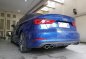 Blue Audi Quattro 2016 for sale in Quezon-1