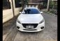 Selling White Mazda 3 2015 in Santo Tomas-1