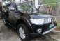 Black Mitsubishi Pajero 2011 for sale in Quezon-2