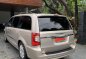 Beige Chrysler Town And Country 2012 for sale in Makati-1