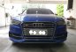 Blue Audi Quattro 2016 for sale in Quezon-0