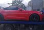 Selling Red Ford Mustang 2017 in Manila-4