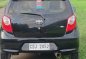 Black Toyota Wigo 2016 for sale in Arayat-2