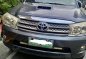 Silver Toyota Fortuner 2009 for sale in Manila-0