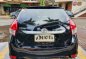Black Toyota Yaris 2016 for sale in Cebu-1