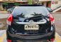 Black Toyota Yaris 2016 for sale in Cebu-1