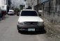 White Toyota Hilux 2003 for sale in Angeles-0