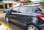 Black Toyota Yaris 2016 for sale in Cebu-4