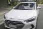 White Hyundai Elantra 2011 for sale in Pasig-0