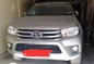 Selling Silver Toyota Hilux 2017 in Cabuyao-0