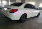 Selling Pearlwhite Mercedes-Benz C200 2015 in Quezon-2