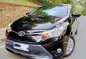 Black Toyota Vios 2015 for sale in Antipolo-0