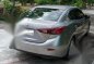 Brightsilver Mazda 3 2015 for sale in Iloilo-7