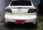 White Mazda 3 2017 for sale in Taguig-0