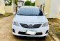 White Toyota Corolla Altis 2013 for sale in Lucena-3