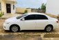 White Toyota Corolla Altis 2013 for sale in Lucena-4