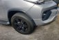 Silver Toyota Fortuner 2017 for sale in Parañaque-3