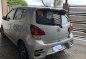 Brightsilver Toyota Wigo 2019 for sale in Manila-4